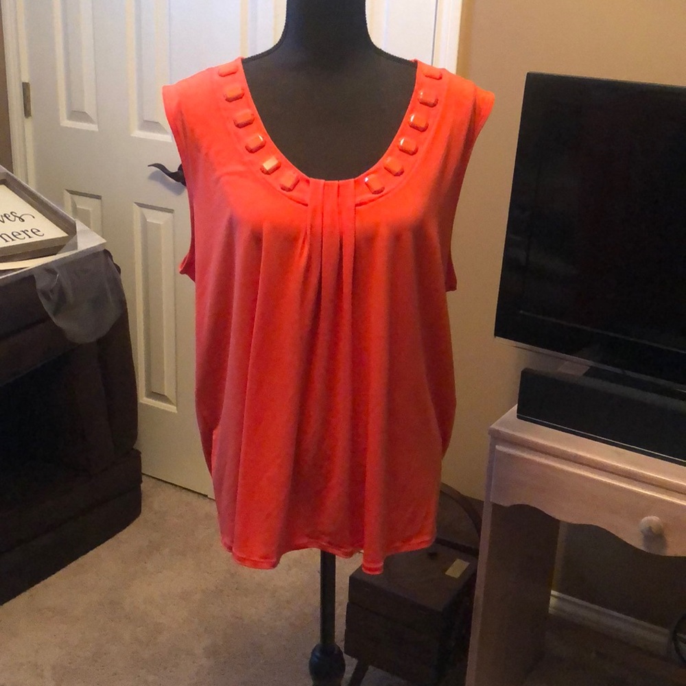 Nice Jaclyn Smith dress tank XXL
